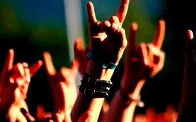 13 de julio. Día mundial del rock.
