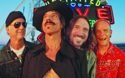 Red Hot Chili Peppers publicó en sus redes oficiales que se unirá a Post Malone para embarcarse en una gira de seis fechas.