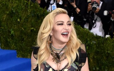 40 años de carrera musical de Madonna.