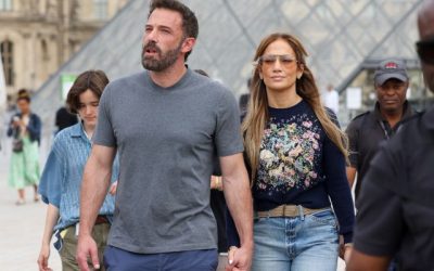 Jennifer López y Ben Affleck, los rumores de una ruptura.