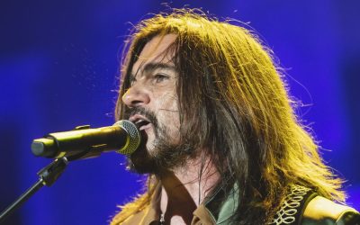 Juanes acaba de cumplir 50 años.