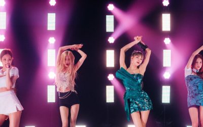 Black Pink el show esperado que darán en los premios MTV Awards 2022.