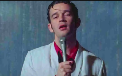 Acá podes ver el video oficial de “Happiness” de The 1975.