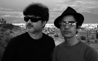 Nuevo disco homónimo The Mars Volta.