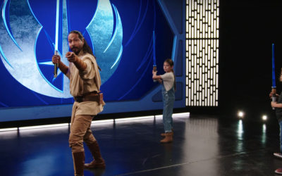 Star Wars presenta el proyecto llamado Lightsaber Academy.
