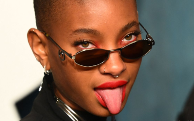 La hija de Will y Jada Prinkett recién ha hablado sobre lo sucedido en los premios Oscar.