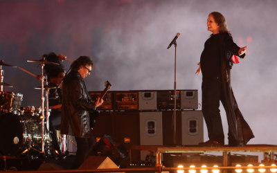 Ozzy Osbourne se presenta en concierto por primera vez después de tres años.