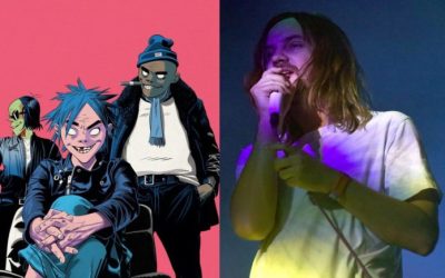 Sale a luz colaboración entre Gorillaz y Tame Impala.