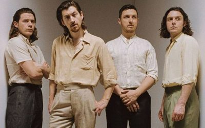 Arctic Monkeys anuncia lanzamiento de nuevo álbum.
