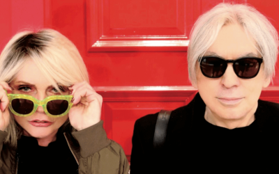 Blondie presenta un tema inédito de una grabación de 1978.