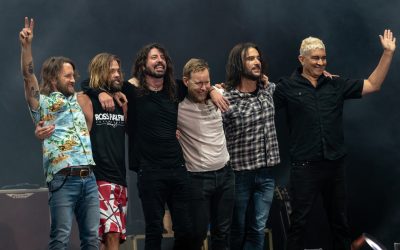 Foo Fighters realizara un concierto por streaming en homenaje a Taylor Hawkins desde el Wembley Stadium.