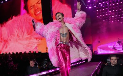 Se retoma la gira “Love On Tour”, confirma Harry Styles.