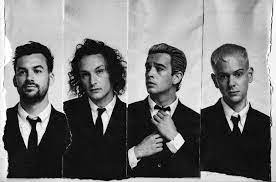 The 1975 estrena el primer adelanto de su nuevo disco.