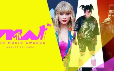MTV VMA 2022: Taylor Swift y Nicki Minaj, BTS, Blackpink y Seventeen  grandes triunfadores de la noche.