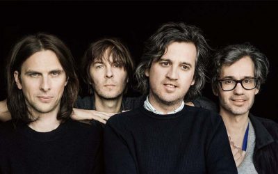 Phoenix presenta single “Tonight” y anuncia su nuevo álbum