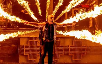 Rammstein regresa a México