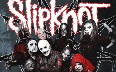 Spliknot lanza nuevo álbum