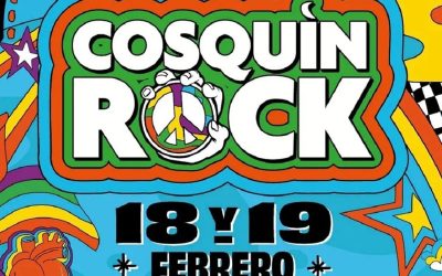 Cosquín Rock 2023; te mostramos las fechas, entradas y la grilla de artistas