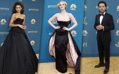 Lo mejor de los Premios Emmy 2022 en la edición 74