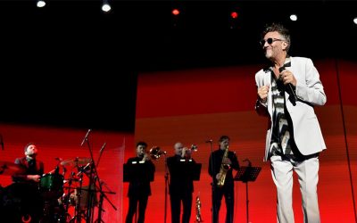 Fito Páez comienza su gira de celebración a su disco con éxito