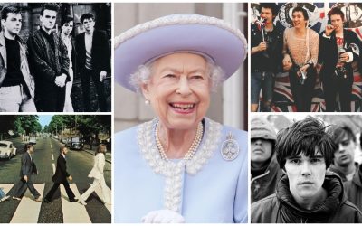 Fallece la Reina Isabel II; recordemos su especial conexión con el rock a lo largo de su vida.