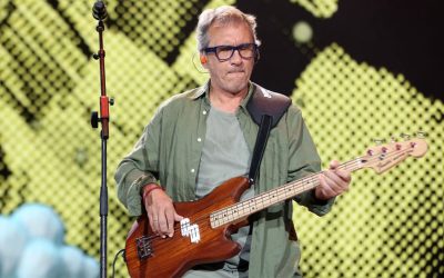 Fallece Marciano Cantero, líder de la simbólica banda Enanitos Verdes.