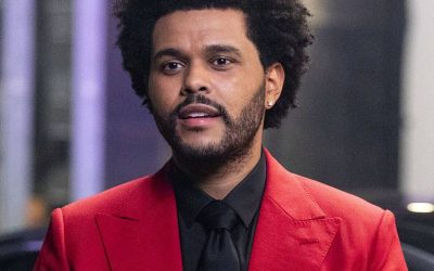 The Weeknd cancela un concierto tras quedarse sin voz a la tercera canción.