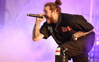 La gira de Post Malone en riesgo por hospitalización