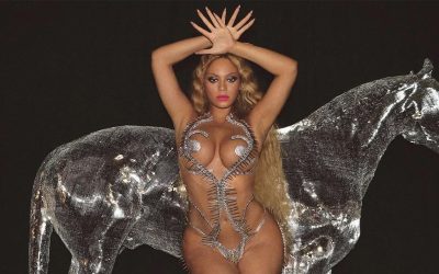 Beyoncé lanza un extracto de su próximo vídeo