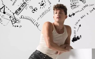 Charlie Puth lanza su nuevo álbum