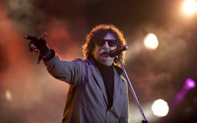 Charly García, historia de música y vida