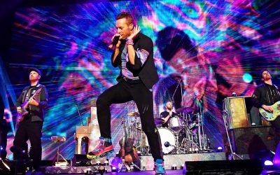 Coldplay suspende su gira por Brasil