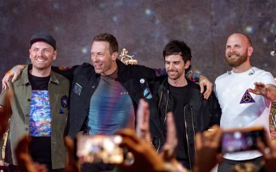 Coldplay la inesperada noticia que confirma sus shows en Argentina.