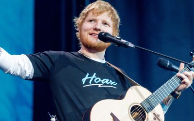 Ed Sheeran confirma el lanzamiento de un documental biográfico
