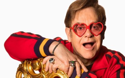 Elton John se prepara para un último show y se transmitirá a todo el mundo