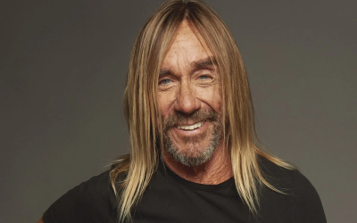 Iggy Pop lanza una nueva canción y prepara nuevo álbum