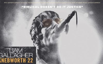 Liam Gallagher estrenará un documental sobre sus conciertos en KNEBWORTH 2022