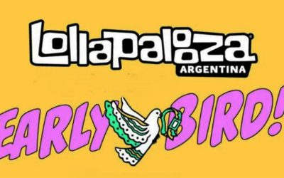 Lollapalooza 2023 revela el line up
