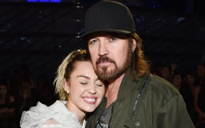 Se fractura la relación entre Miley Cyrus y su padre Billy Ray Cyrus