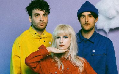 Paramore: estrenan single, anuncian álbum y vuelven a los escenarios