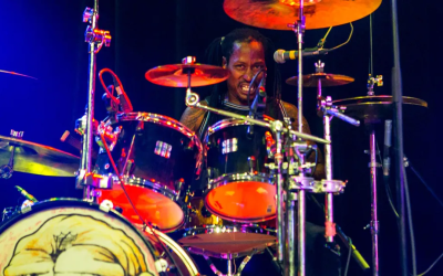 Fallece D. H. Peligro, ex baterista de Red Hot Chili Peppers