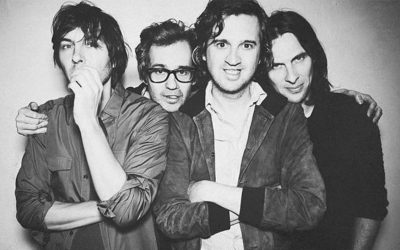 Phoenix lanza un adelanto de su próximo álbum