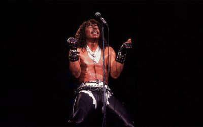 Rick James, una polémica vida detrás de un gran éxito