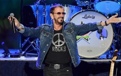 Ringo Starr da positivo a Covid-19 y cancela su gira.