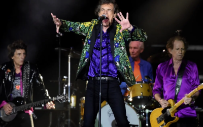 Los Rolling Stones anuncian un nuevo disco y Charlie Watts será parte de él