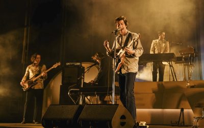 Ya salió «The Car» de Arctic Monkeys