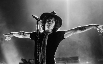 Enrique Bunbury anuncia el inicio de la grabación de un nuevo disco