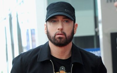 Eminem lanza una edición de lujo de su soundtrack de “8 Mile”