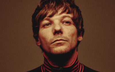 Louis Tomlinson revela su disco y sufre aparatoso accidente en un show