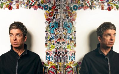 Noel Gallagher estrena nuevo sencillo